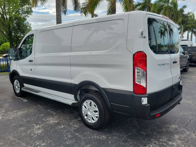 Used 2025 Ford Transit 250 Low Roof w/ Exterior Upgrade Package RWD image 4