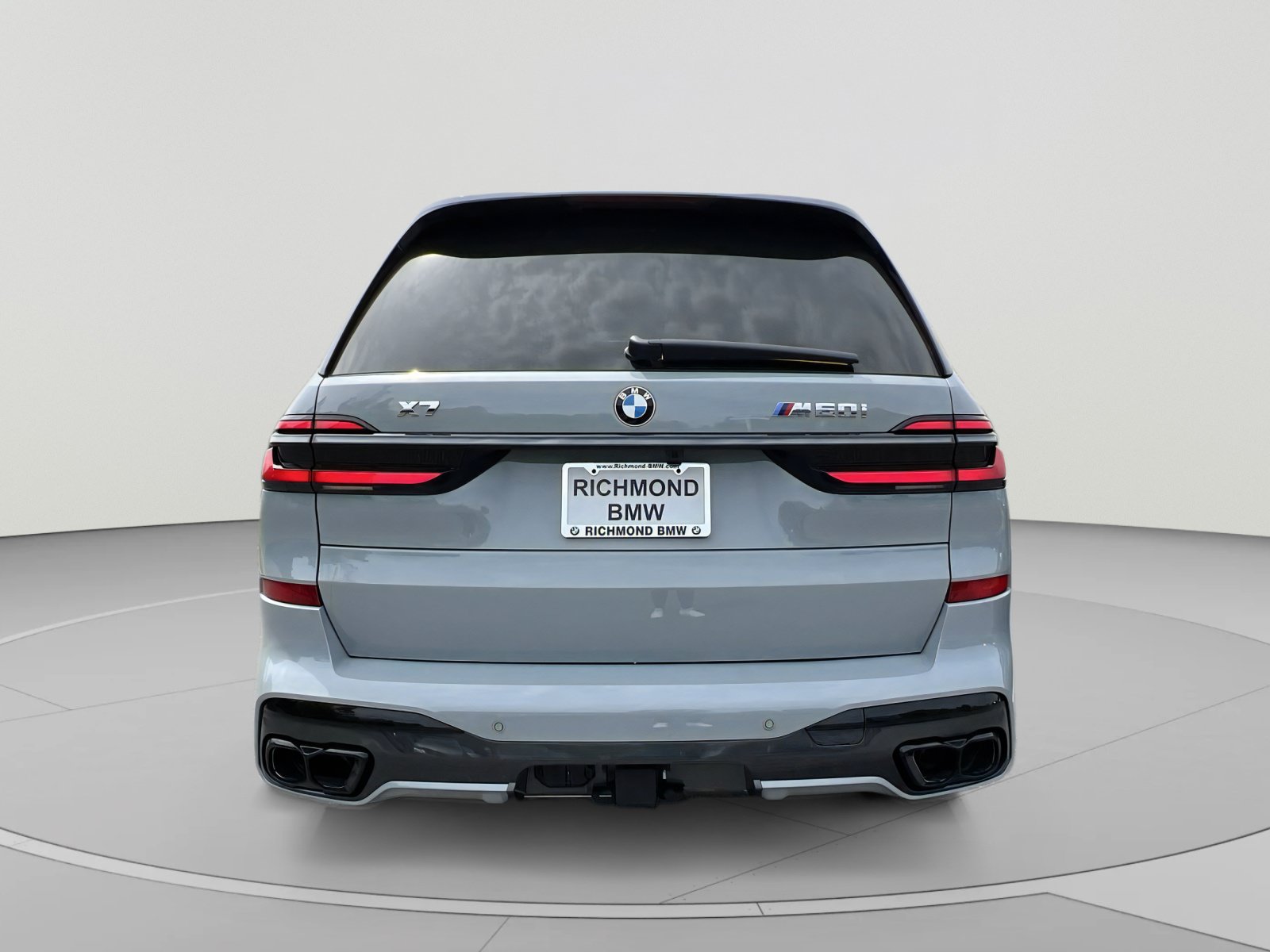 New 2026 BMW X7 M60i AWD/4WD image 4