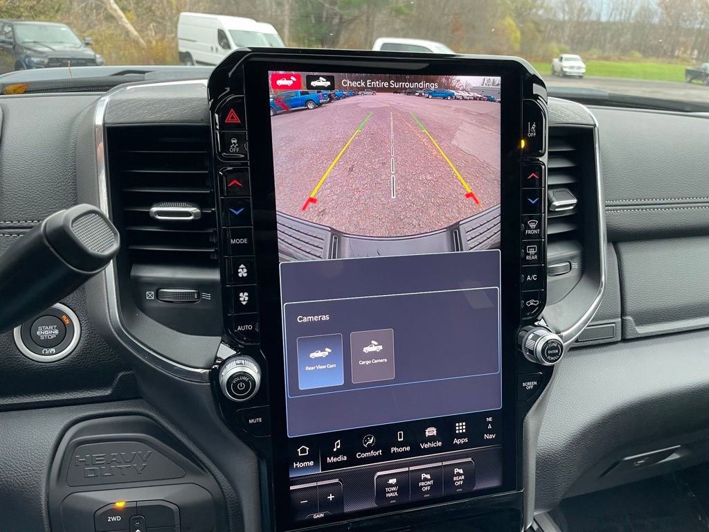 New 2026 RAM 2500 Laramie image 16