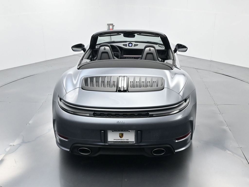 Certified 2026 Porsche 911 Carrera T RWD image 42