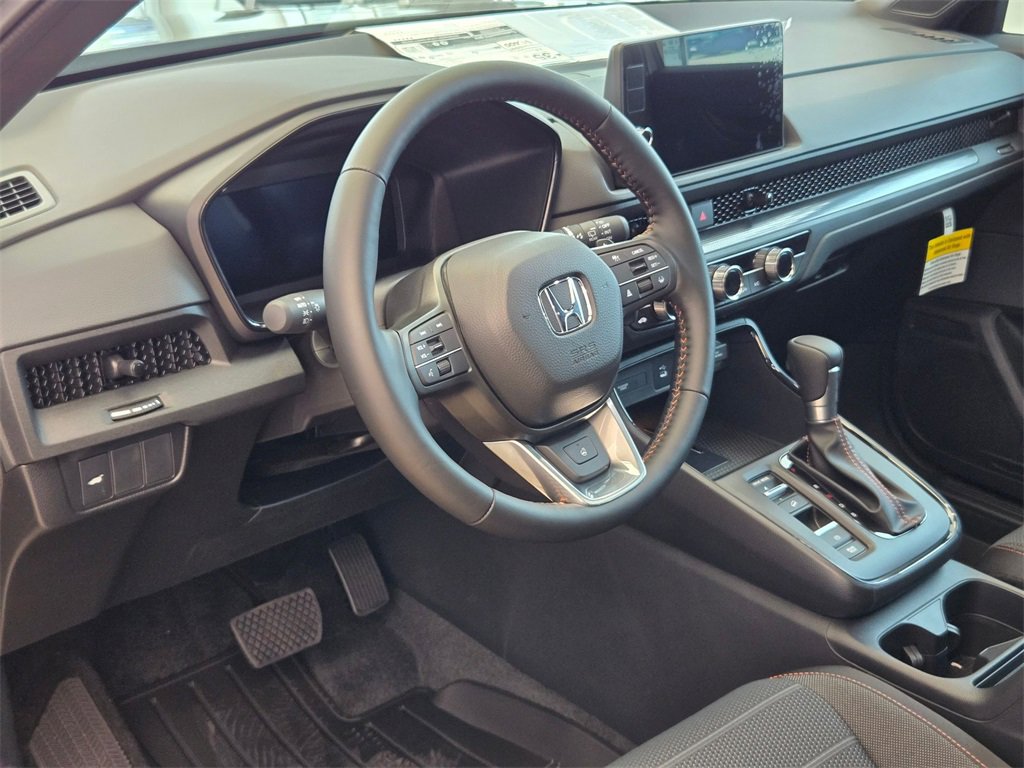New 2026 Honda CR-V TrailSport image 7