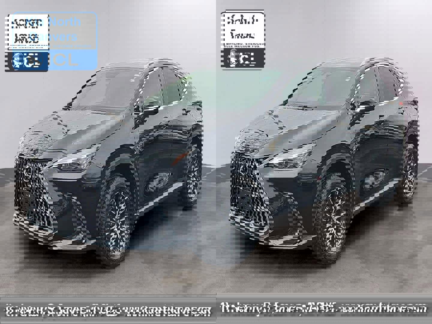 Used 2024 Lexus NX 350 AWD w/ Cold Area Package image 1