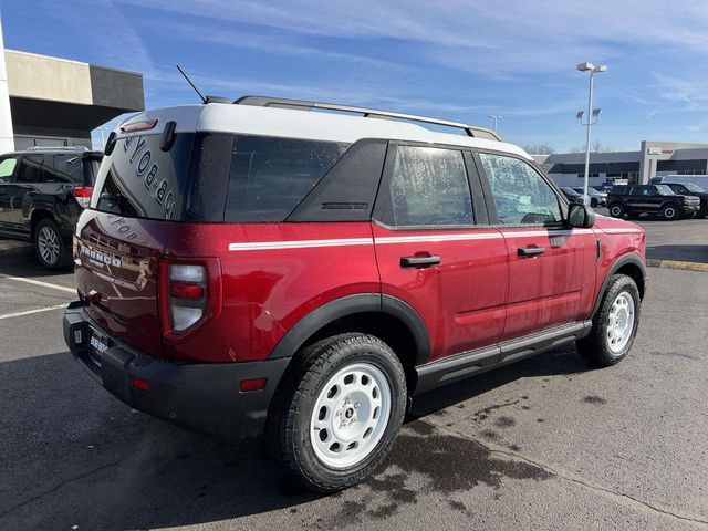 New 2026 Ford Bronco Sport Heritage w/ Convenience Package AWD/4WD image 8