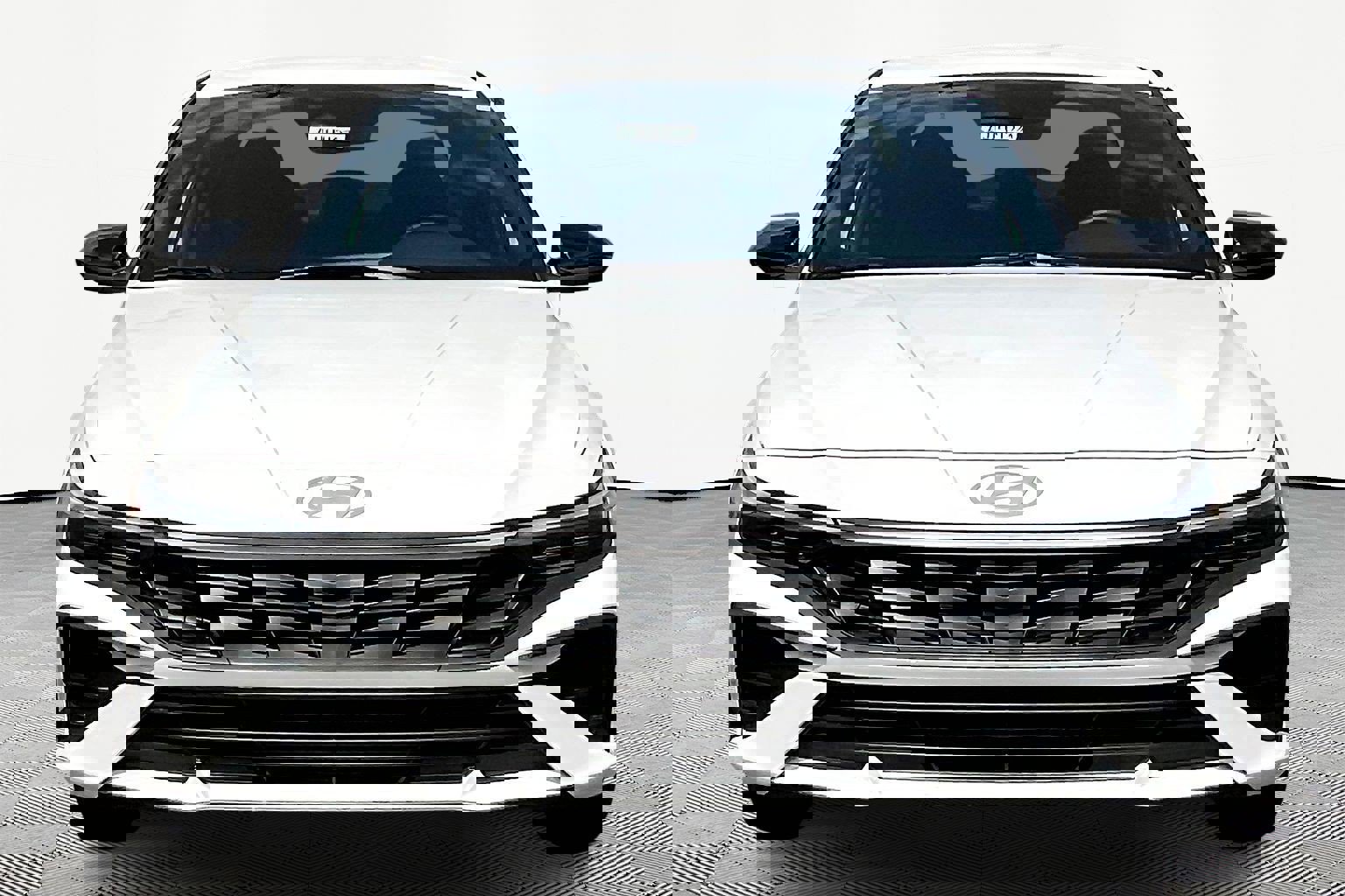 Certified 2026 Hyundai Elantra Sport FWD image 2