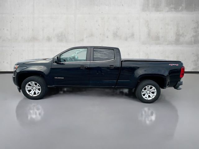Used 2019 Chevrolet Colorado LT w/ LT Convenience Package image 8