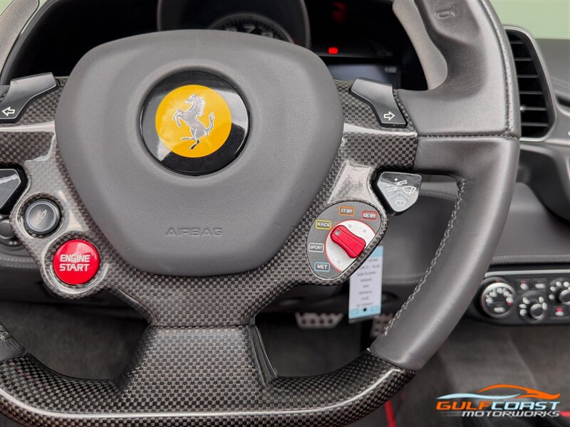 Used 2014 Ferrari 458 Spider RWD image 28