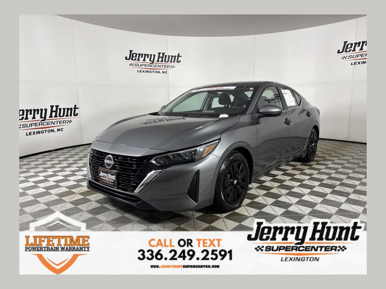 Used 2024 Nissan Sentra S