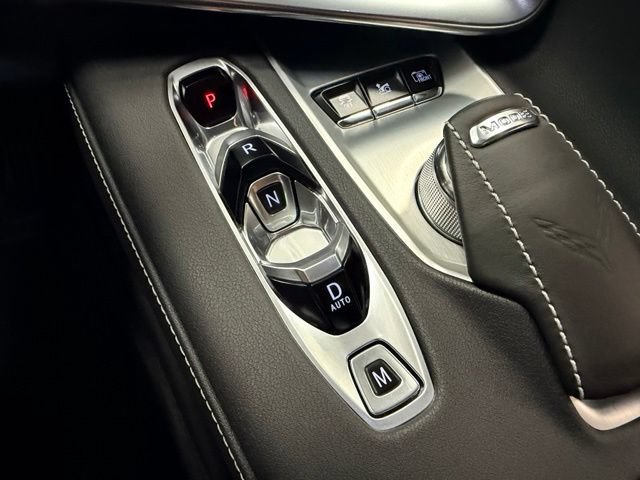 Certified 2023 Chevrolet Corvette Stingray Preferred Conv w/ Battery Protection Package RWD image 18