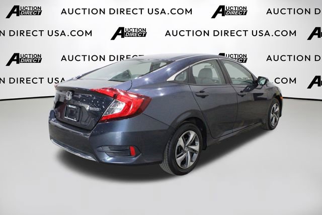 Used 2021 Honda Civic LX image 34
