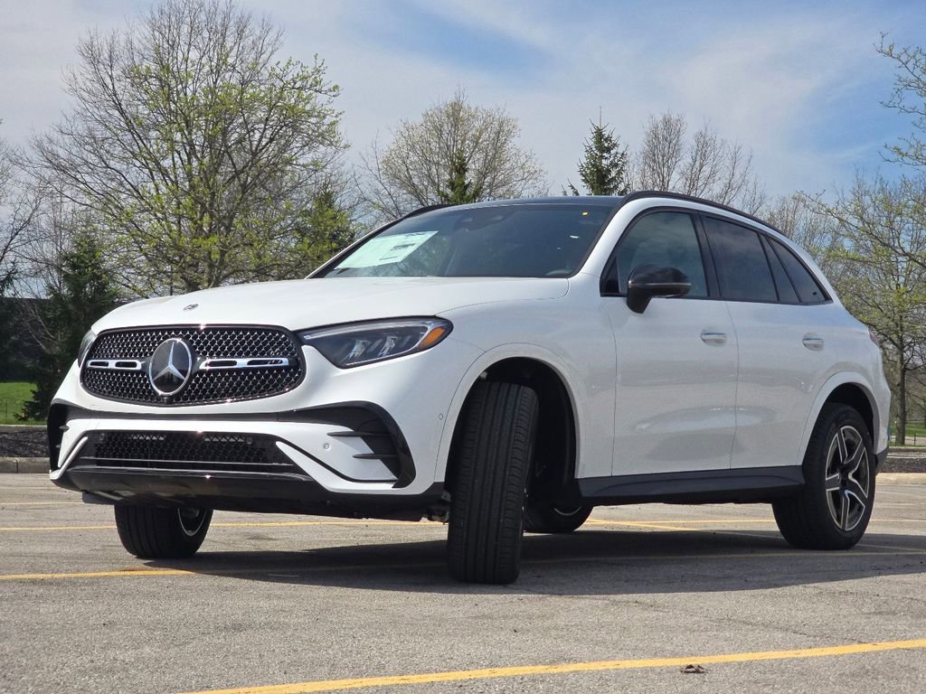 New 2026 Mercedes-Benz GLC 300 4MATIC image 12