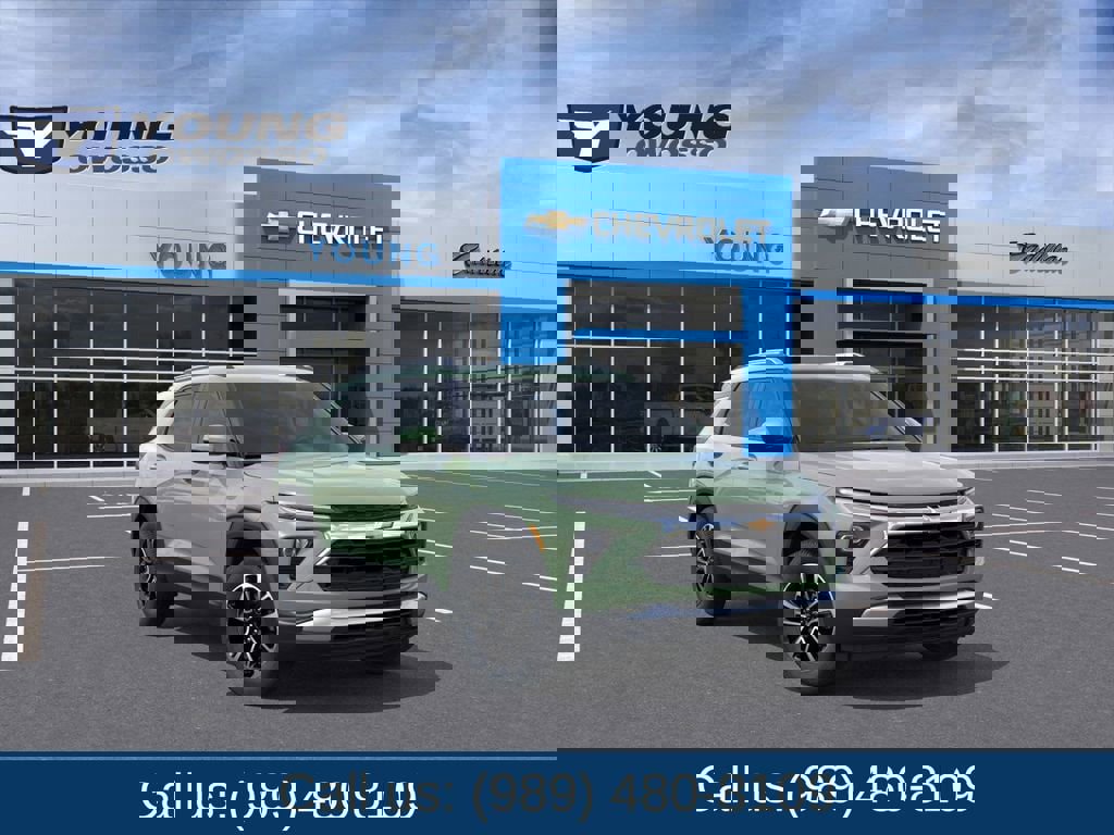 New 2026 Chevrolet TrailBlazer LT w/ Convenience Package