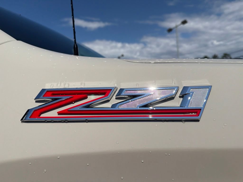 New 2026 Chevrolet Silverado 1500 RST AWD/4WD image 11