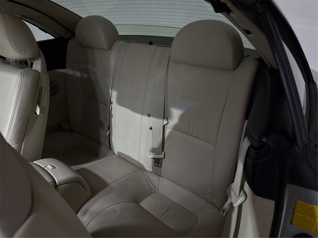 Used 2008 Lexus SC 430 Convertible image 12