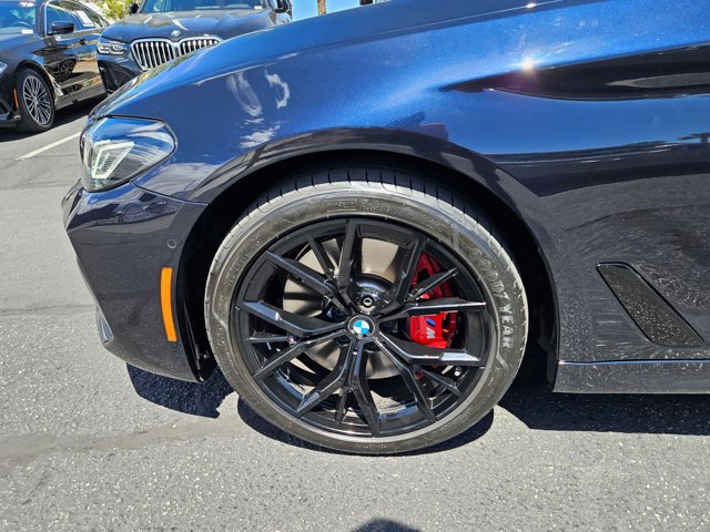 Certified 2023 BMW 540i w/ M Sport Package image 23