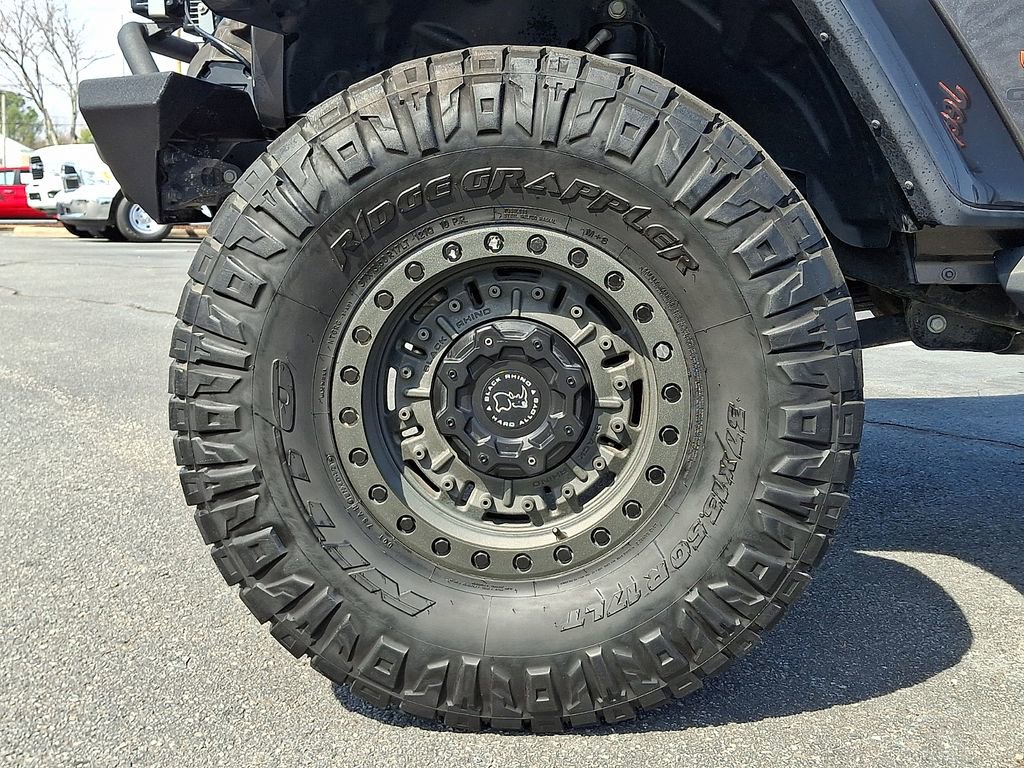 Used 2020 Jeep Gladiator Mojave image 8