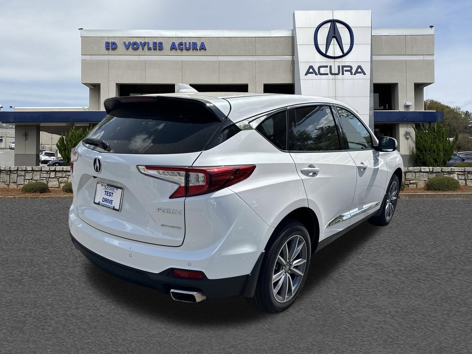 Certified 2023 Acura RDX AWD w/ Technology Package image 5