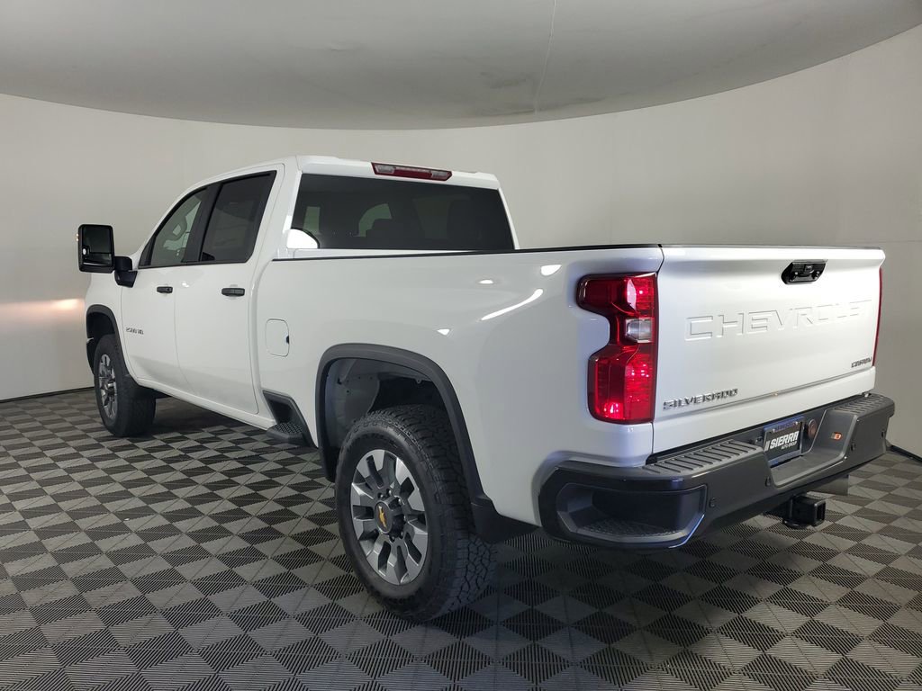 New 2025 Chevrolet Silverado 2500 Custom w/ Custom Value Package image 6