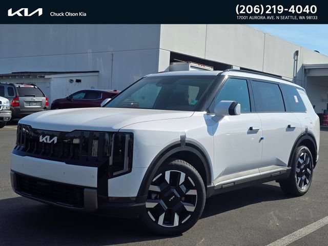New 2027 Kia Telluride S