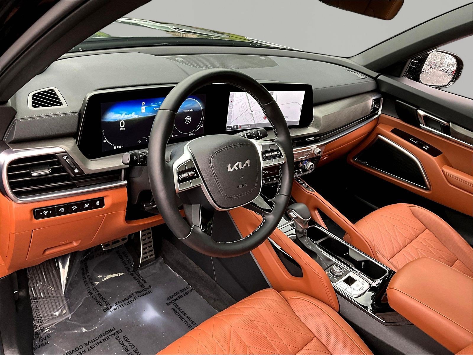 Certified 2025 Kia Telluride SX X-Line AWD/4WD image 17