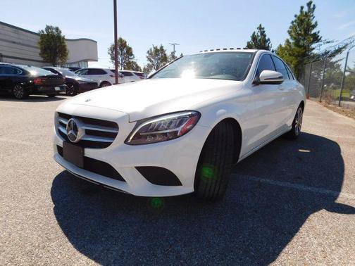 Used 2019 Mercedes-Benz C 300 Sedan image 4