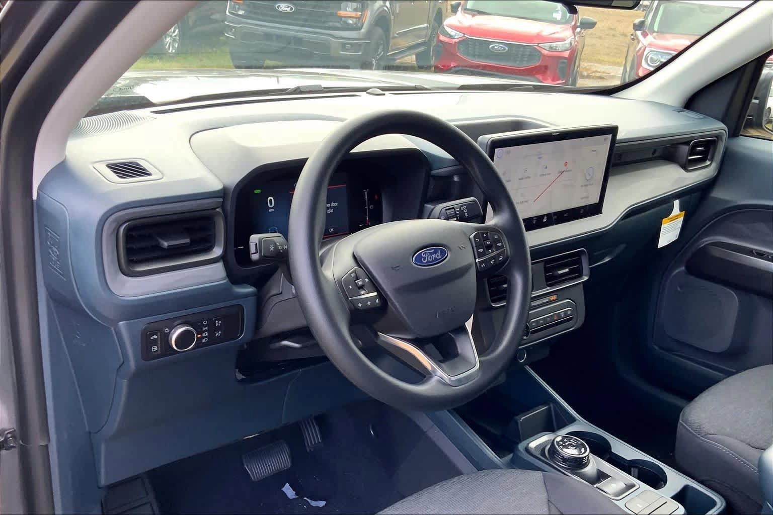 New 2026 Ford Maverick XL FWD image 8