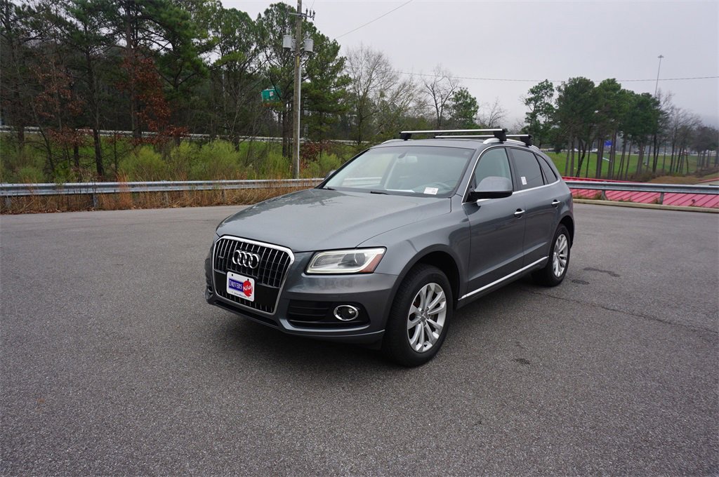 Used 2015 Audi Q5 2.0T Premium Plus w/ Technology Package image 23