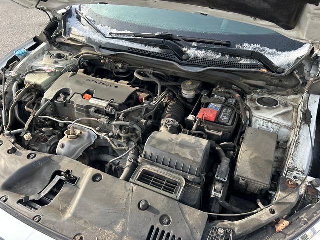 Used 2017 Honda Civic LX image 47