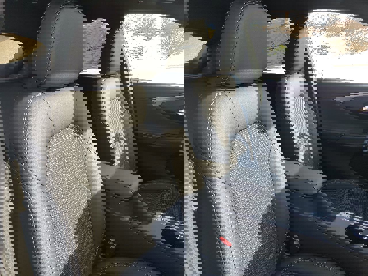 New 2025 Buick Envista Preferred w/ Convenience I Package image 59