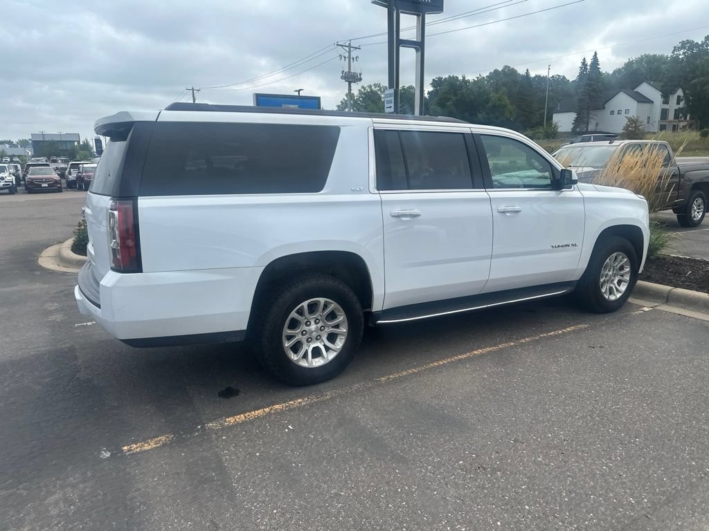 Used 2019 GMC Yukon XL SLT AWD/4WD image 7