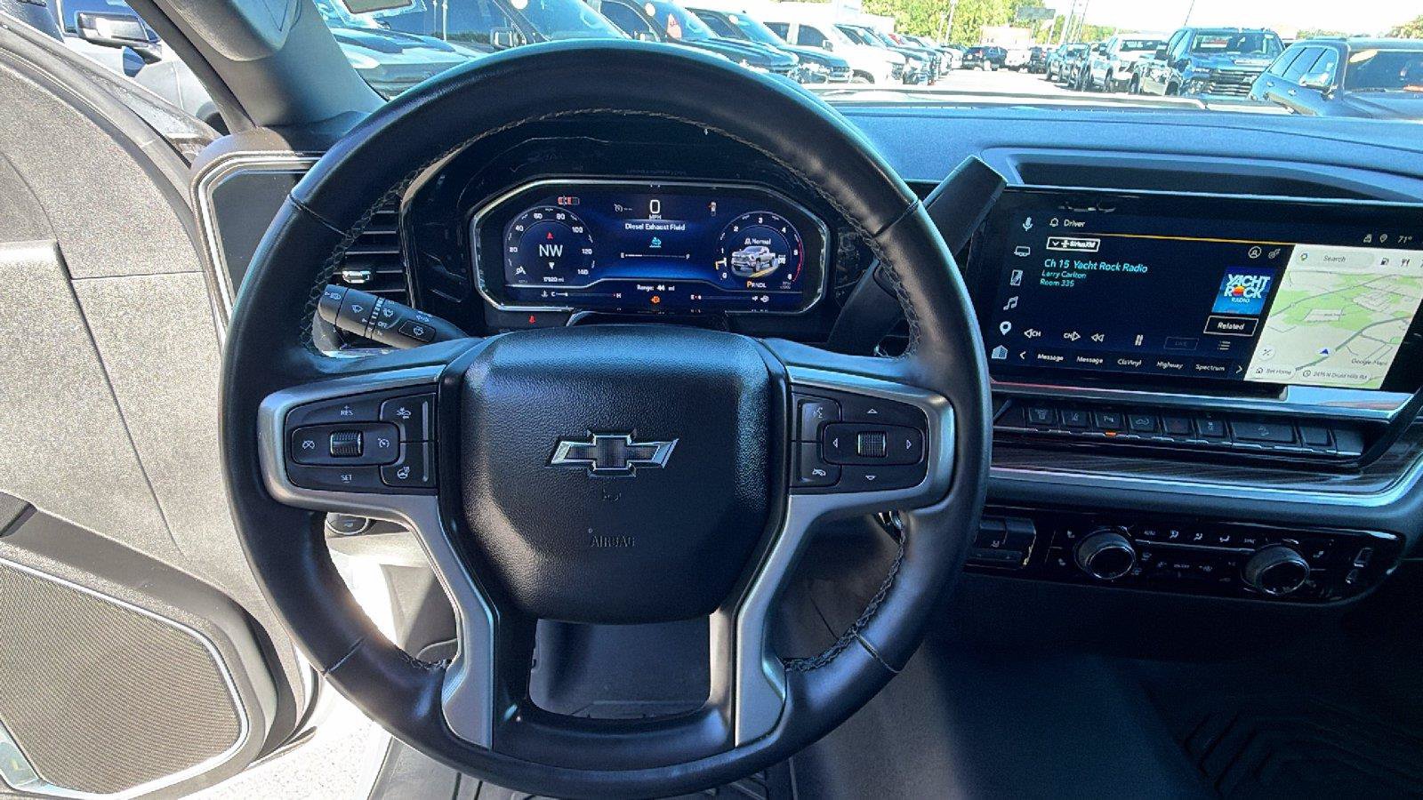 Used 2025 Chevrolet Silverado 2500 LT w/ Trail Boss Package AWD/4WD image 26
