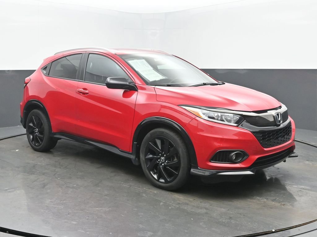 Used 2022 Honda HR-V Sport image 7