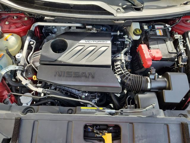 Used 2023 Nissan Rogue Platinum w/ Platinum Premium Package image 30