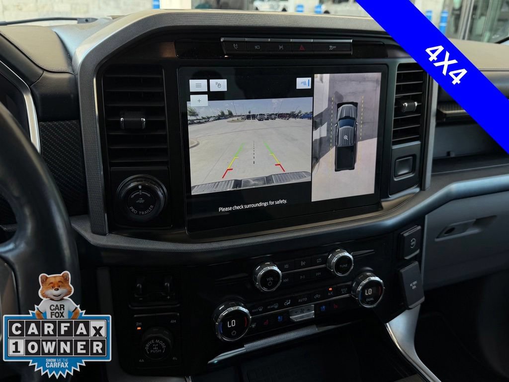 Used 2021 Ford F150 Limited AWD/4WD image 8