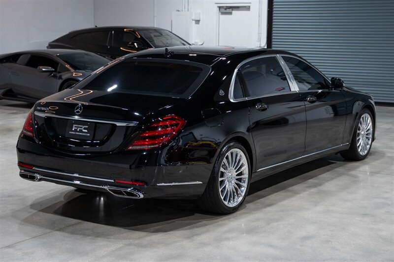 Used 2018 Mercedes-Benz Maybach S 560 4MATIC image 6