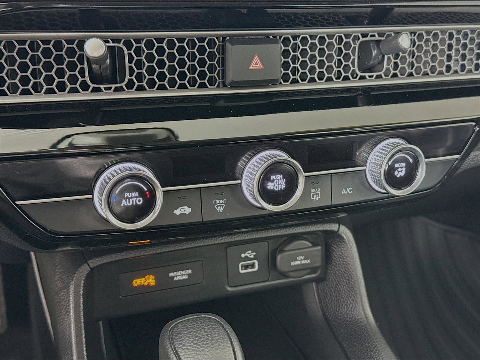 Used 2023 Honda Civic LX image 16