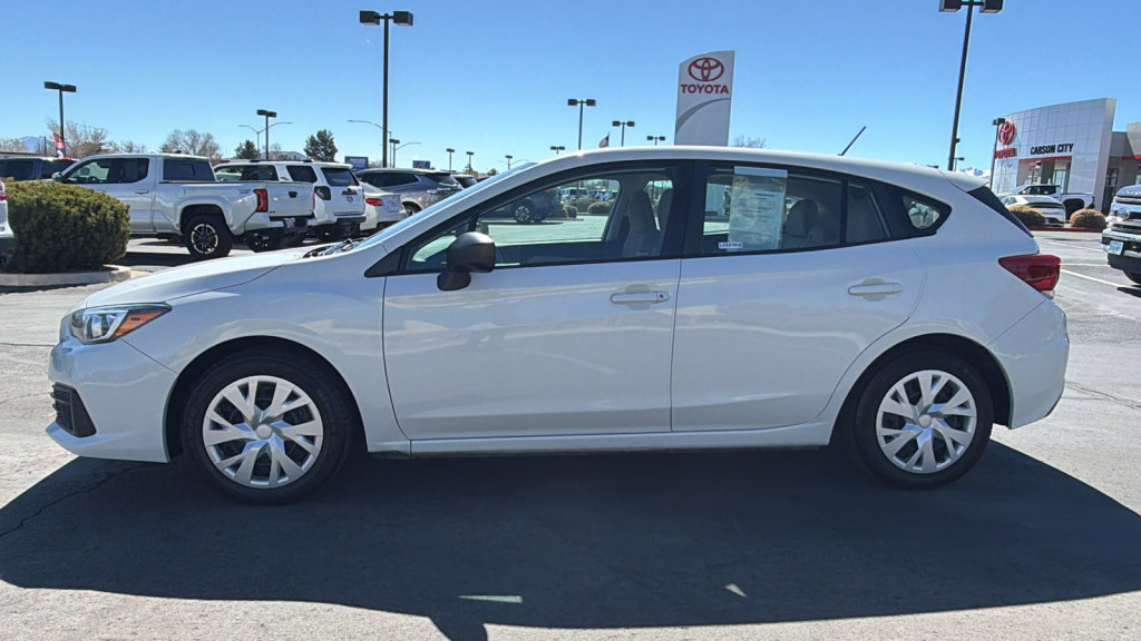 Used 2020 Subaru Impreza 2.0i image 6