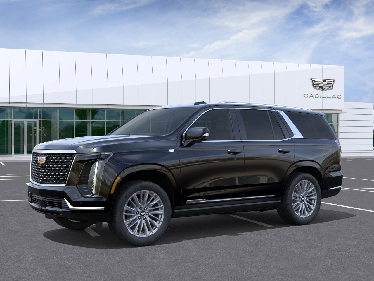New 2026 Cadillac Escalade Luxury image 26