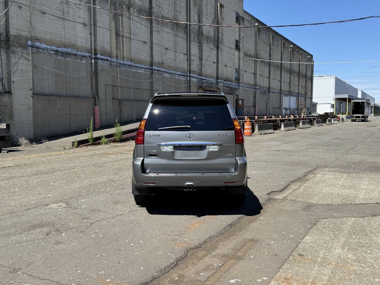 Used 2005 Lexus GX 470 AWD/4WD image 80