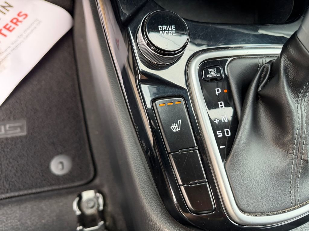 Used 2022 Kia Seltos EX image 30