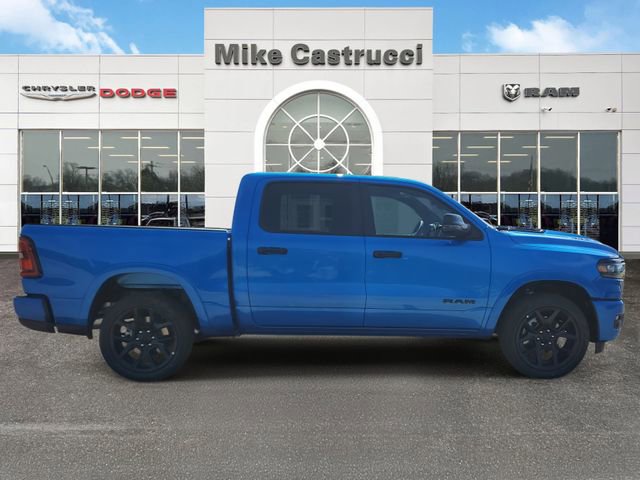 New 2026 RAM 1500 Laramie w/ Night Edition image 3