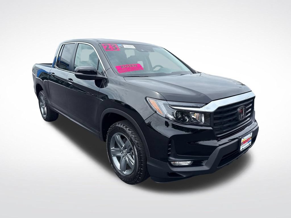 Certified 2023 Honda Ridgeline RTL image 7