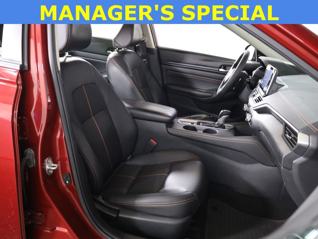 Used 2021 Nissan Altima 2.5 SR AWD/4WD image 50