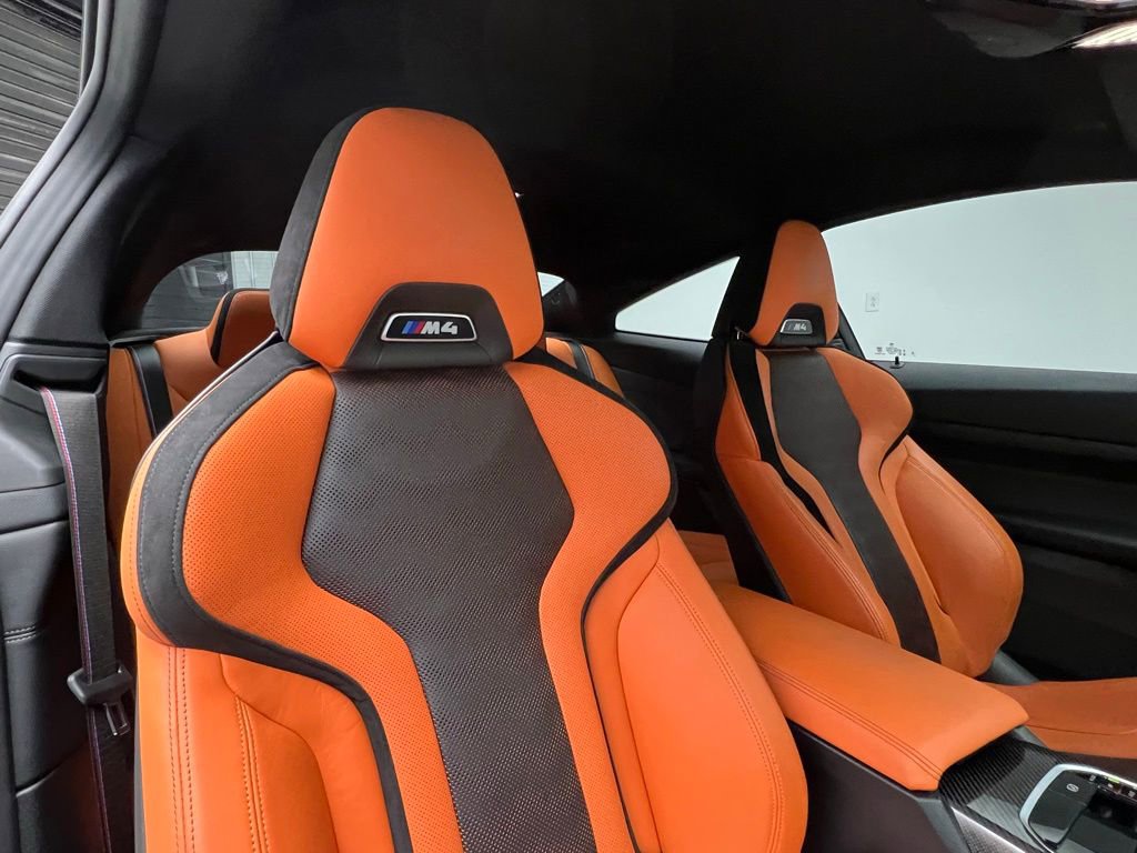 Used 2025 BMW M4 xDrive Competition w/ Executive Package image 7