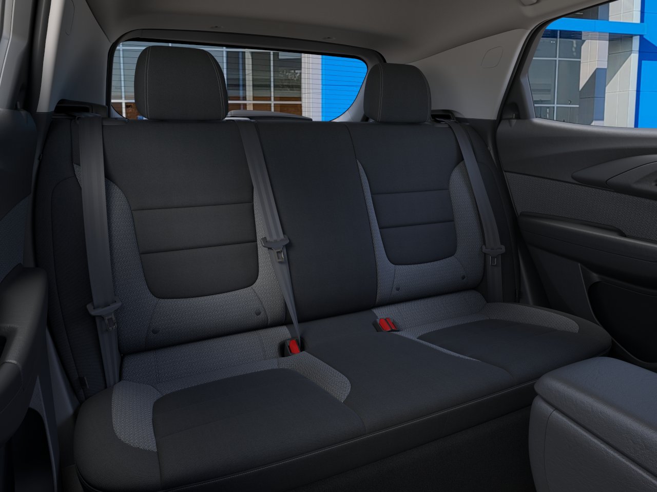 New 2026 Chevrolet TrailBlazer LS w/ LPO, Blackout Package AWD/4WD image 41