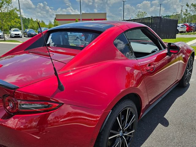 New 2025 MAZDA MX-5 Miata RF Grand Touring image 12