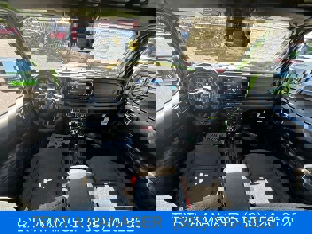 New 2026 Jeep Gladiator Rubicon image 13