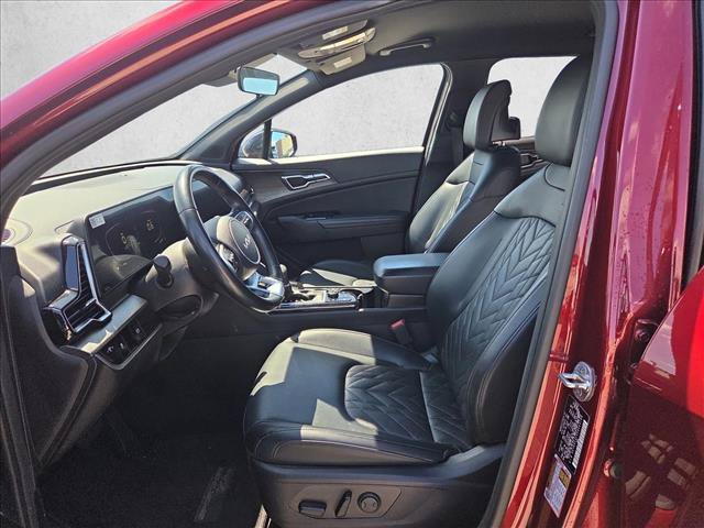 Used 2023 Kia Sportage X-Line AWD/4WD image 11