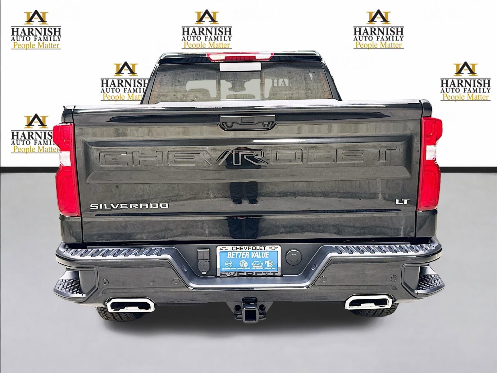 New 2026 Chevrolet Silverado 1500 LT Trail Boss image 6