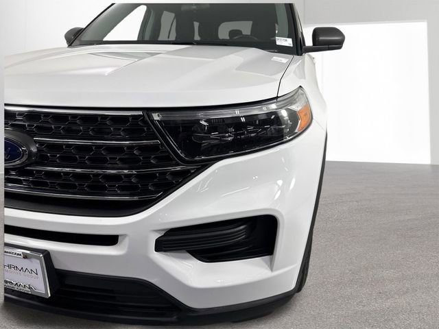 Used 2022 Ford Explorer XLT AWD/4WD image 27