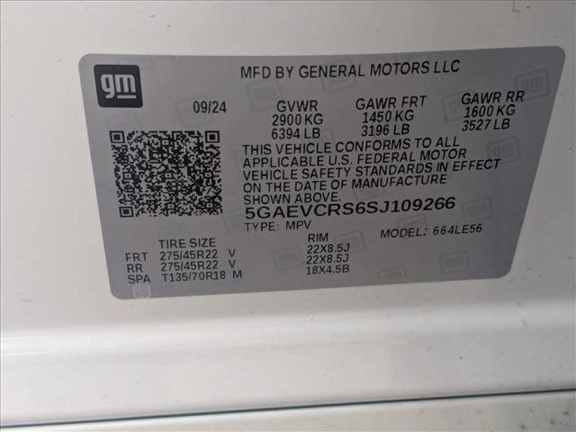 Used 2025 Buick Enclave Avenir w/ Super Cruise Package image 26